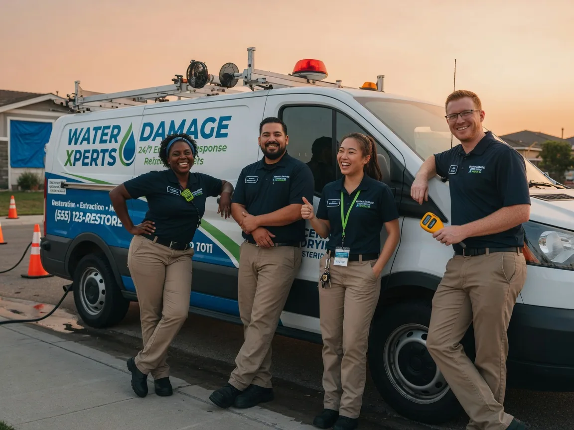 Water Damage Repair company in Tea, SD
